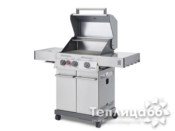 Газовый гриль PRIMELINER S class 3B